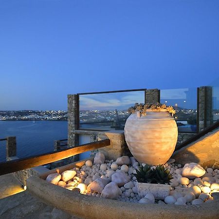 Aegean Pearl Villa Mykonos Town Eksteriør bilde