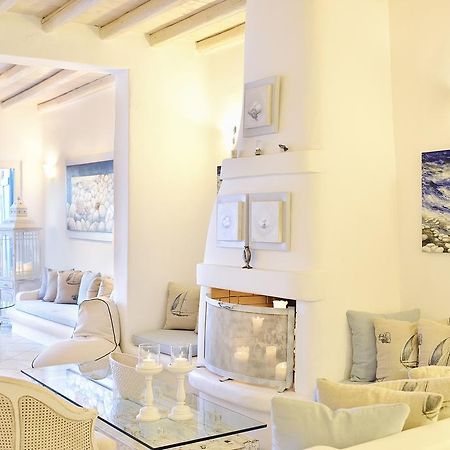 Aegean Pearl Villa Mykonos Town Eksteriør bilde